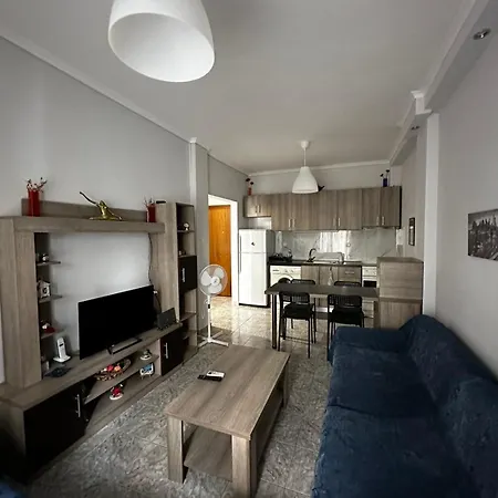 Appartamento Ideally Situated Apartment. Salonicco